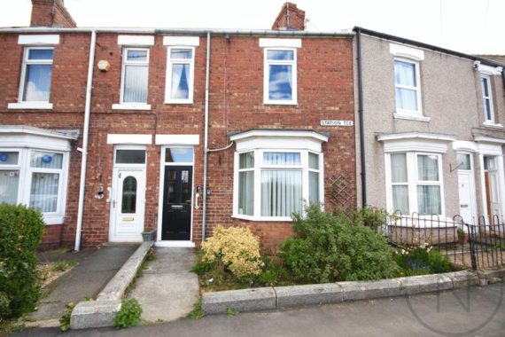 3 Bedroom Terraced